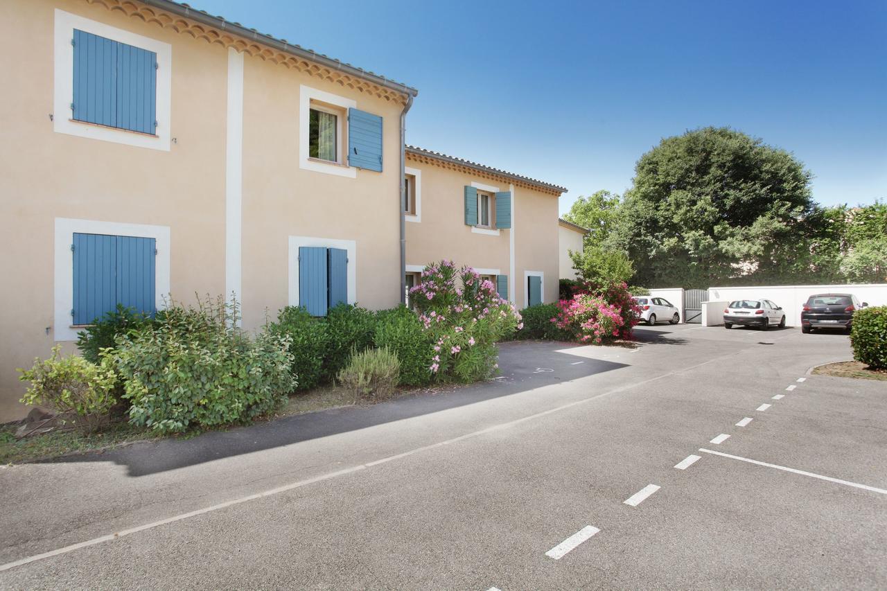 בונייה Residence Odalys Les 4 Soleils מראה חיצוני תמונה