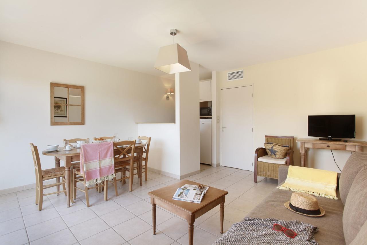 בונייה Residence Odalys Les 4 Soleils מראה חיצוני תמונה