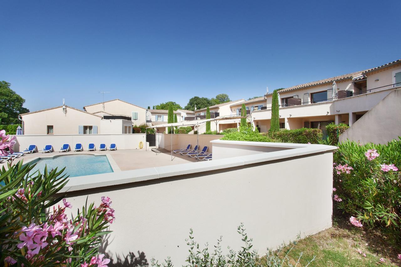 בונייה Residence Odalys Les 4 Soleils מראה חיצוני תמונה
