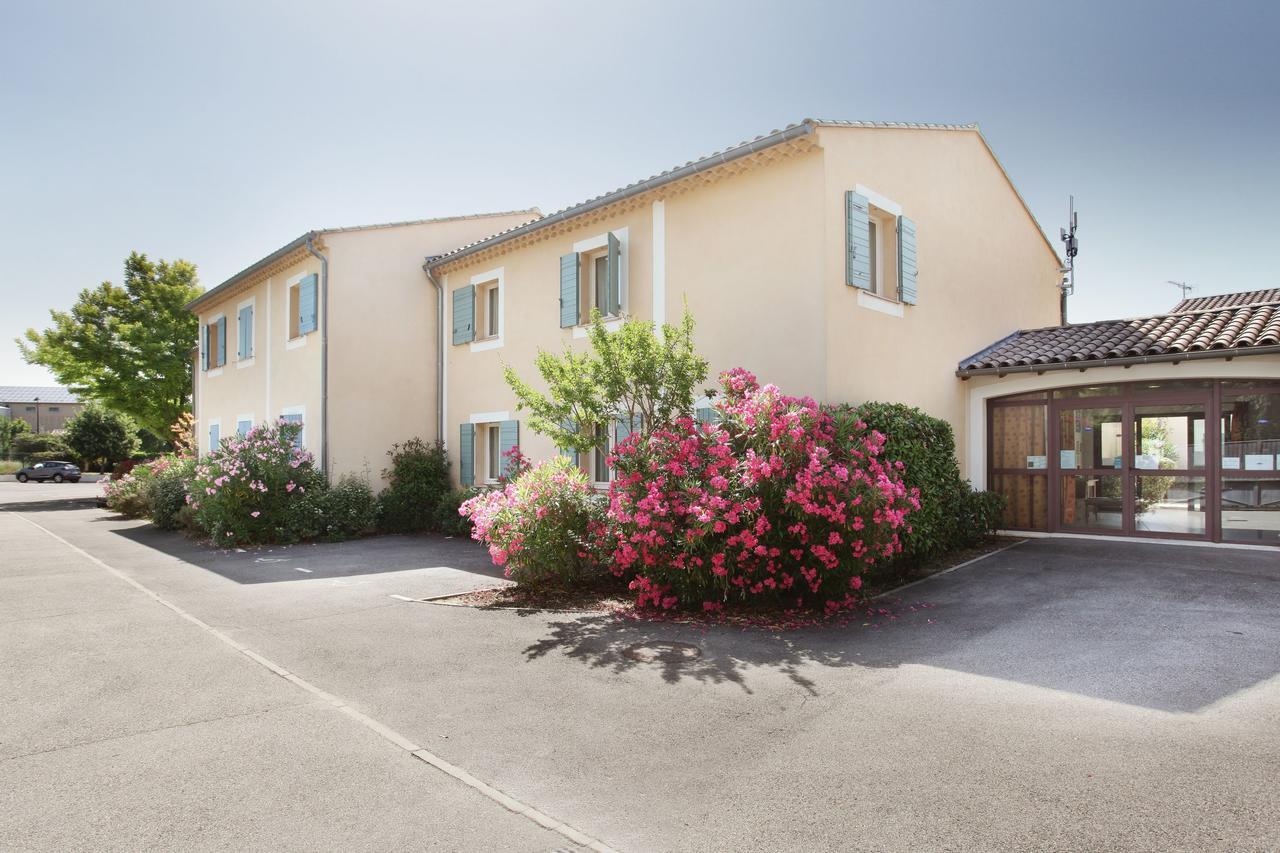 בונייה Residence Odalys Les 4 Soleils מראה חיצוני תמונה