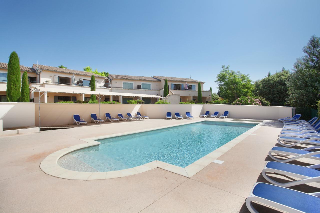 בונייה Residence Odalys Les 4 Soleils מראה חיצוני תמונה