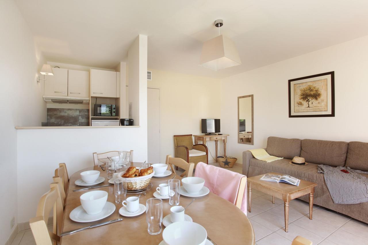 בונייה Residence Odalys Les 4 Soleils מראה חיצוני תמונה