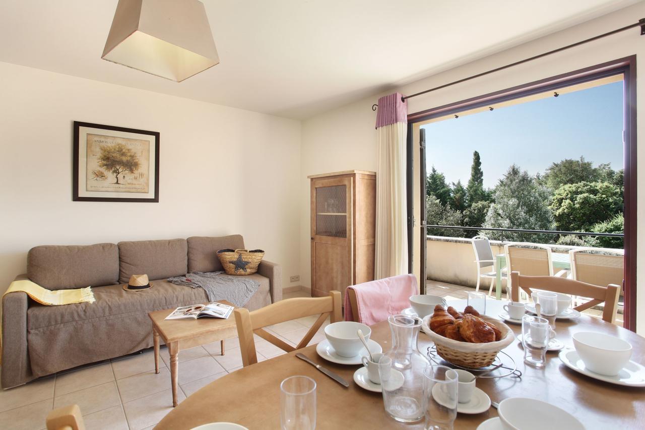 בונייה Residence Odalys Les 4 Soleils מראה חיצוני תמונה